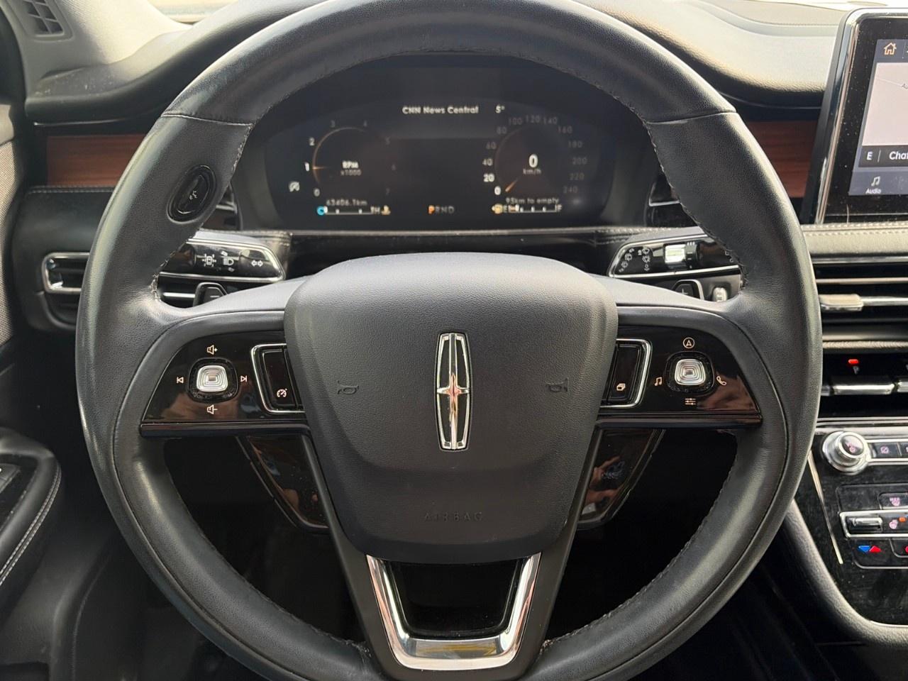 2021 Lincoln Corsair Reserve AWD Photo