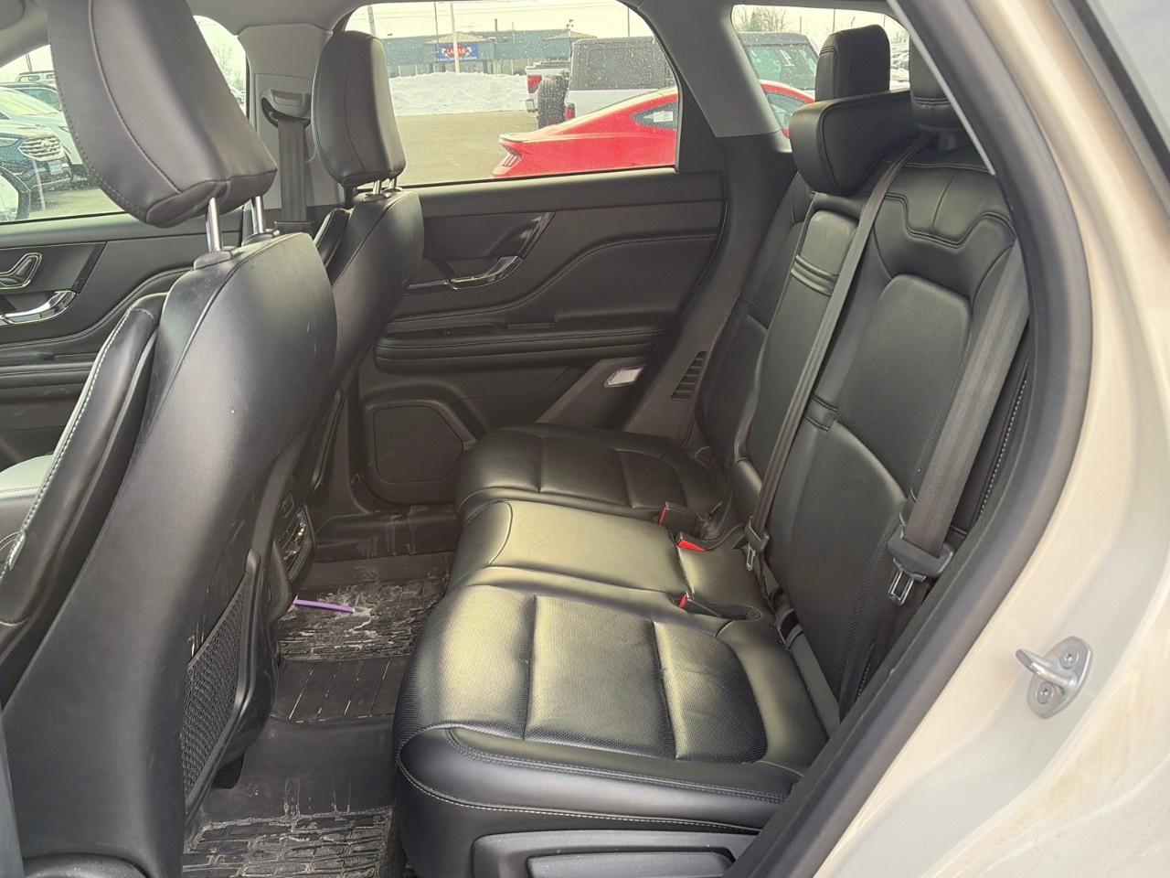 2021 Lincoln Corsair Reserve AWD Photo