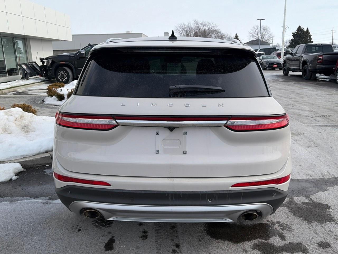 2021 Lincoln Corsair Reserve AWD Photo3