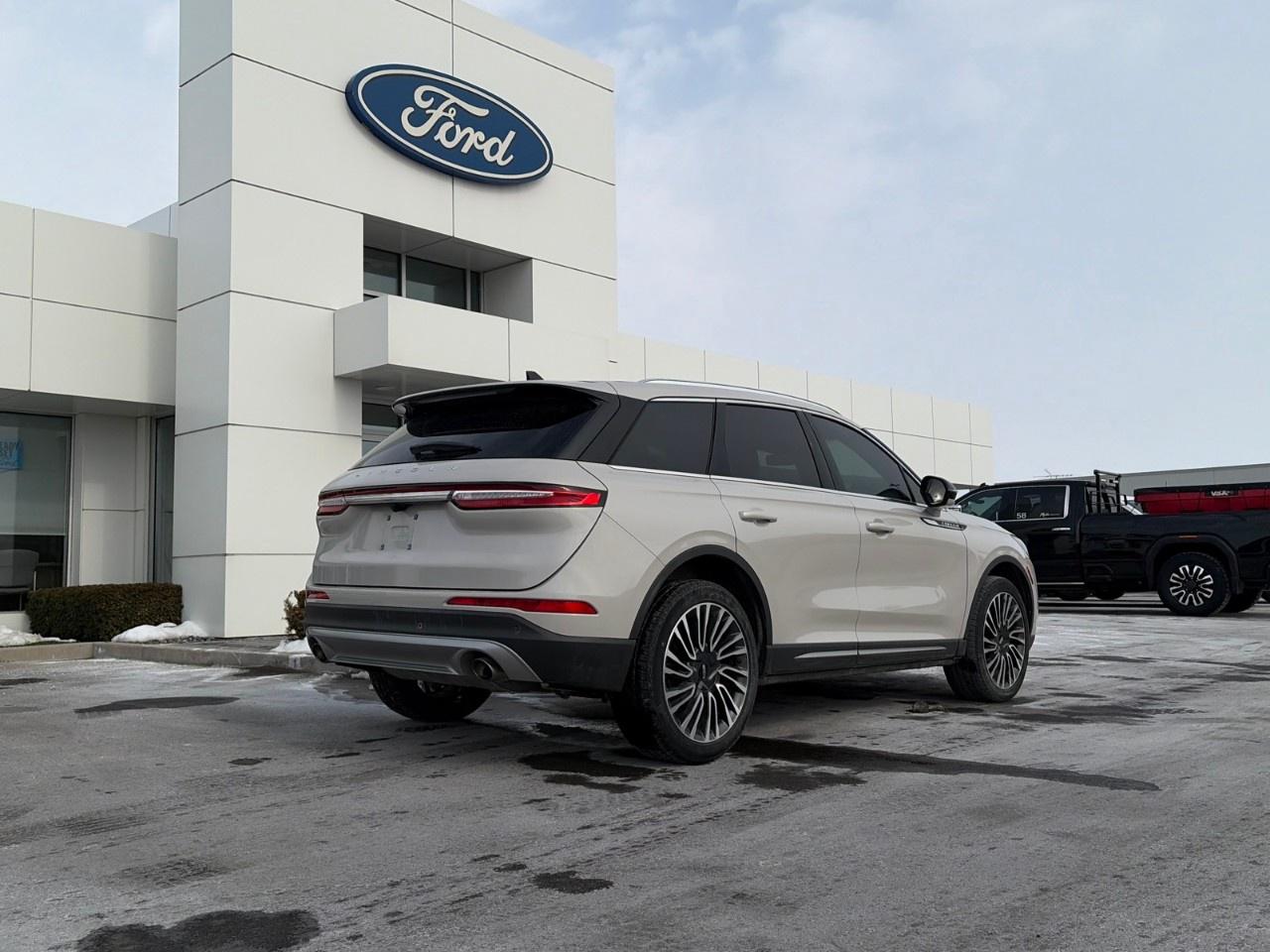 2021 Lincoln Corsair Reserve AWD Photo