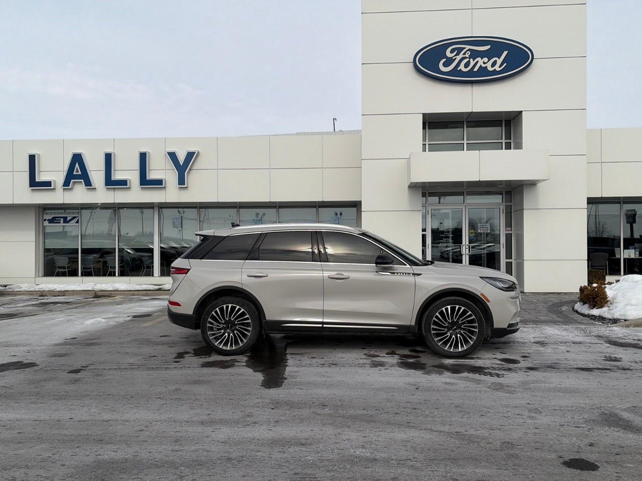 2021 Lincoln Corsair Reserve AWD Photo