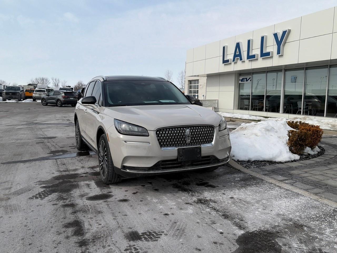 2021 Lincoln Corsair Reserve AWD Photo