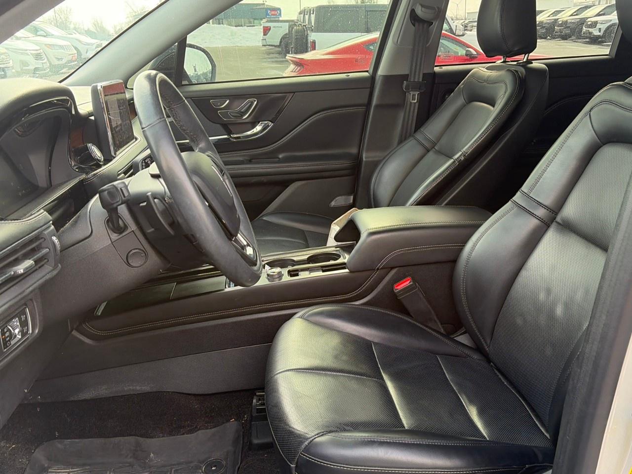 2021 Lincoln Corsair Reserve AWD Photo