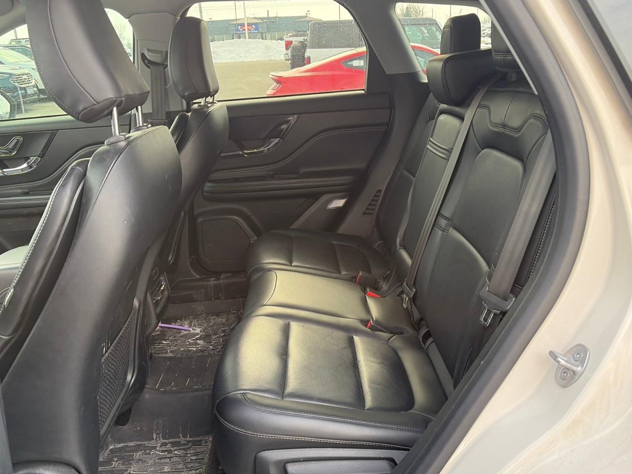 2021 Lincoln Corsair Reserve AWD Photo