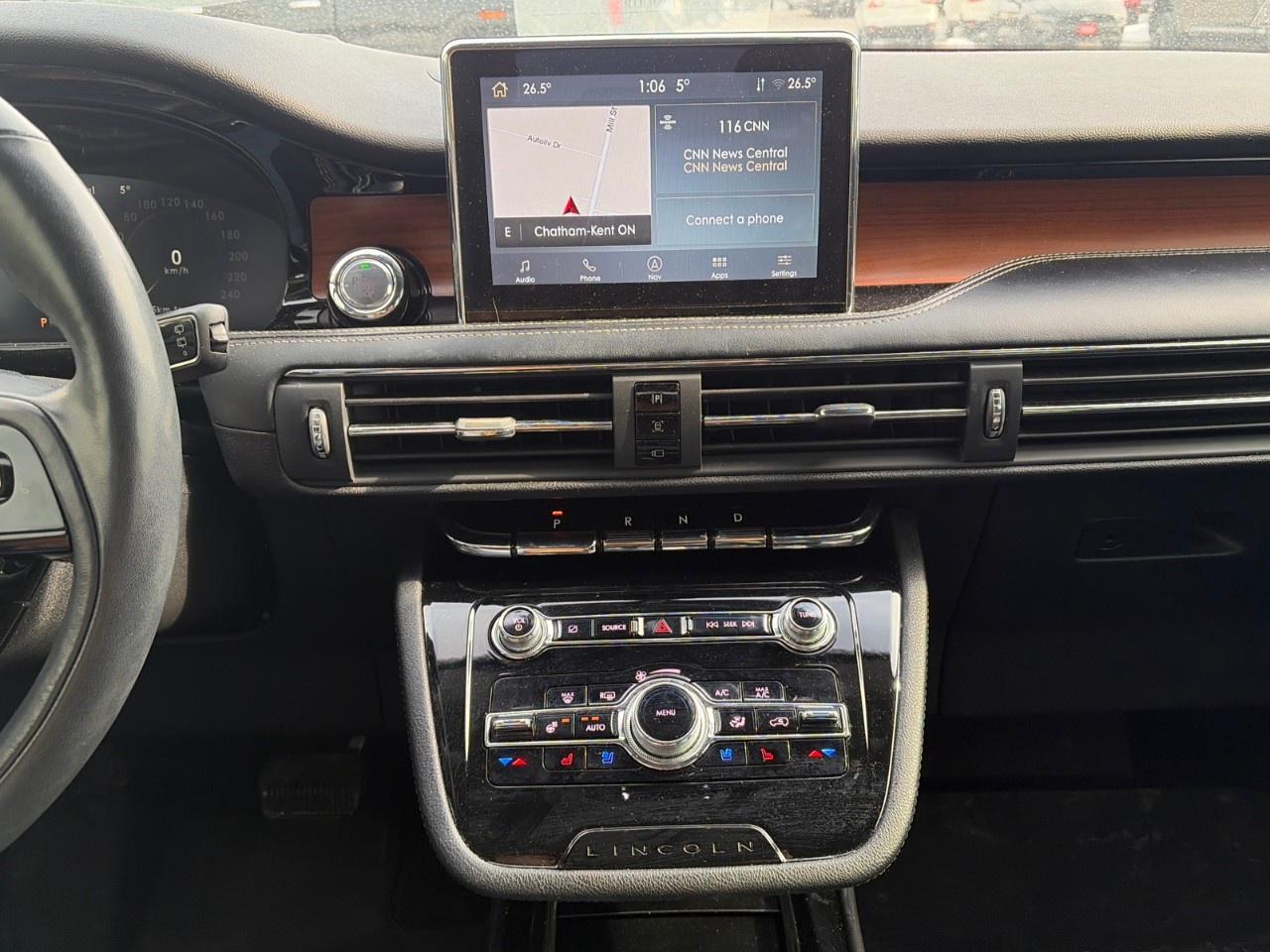 2021 Lincoln Corsair Reserve AWD Photo