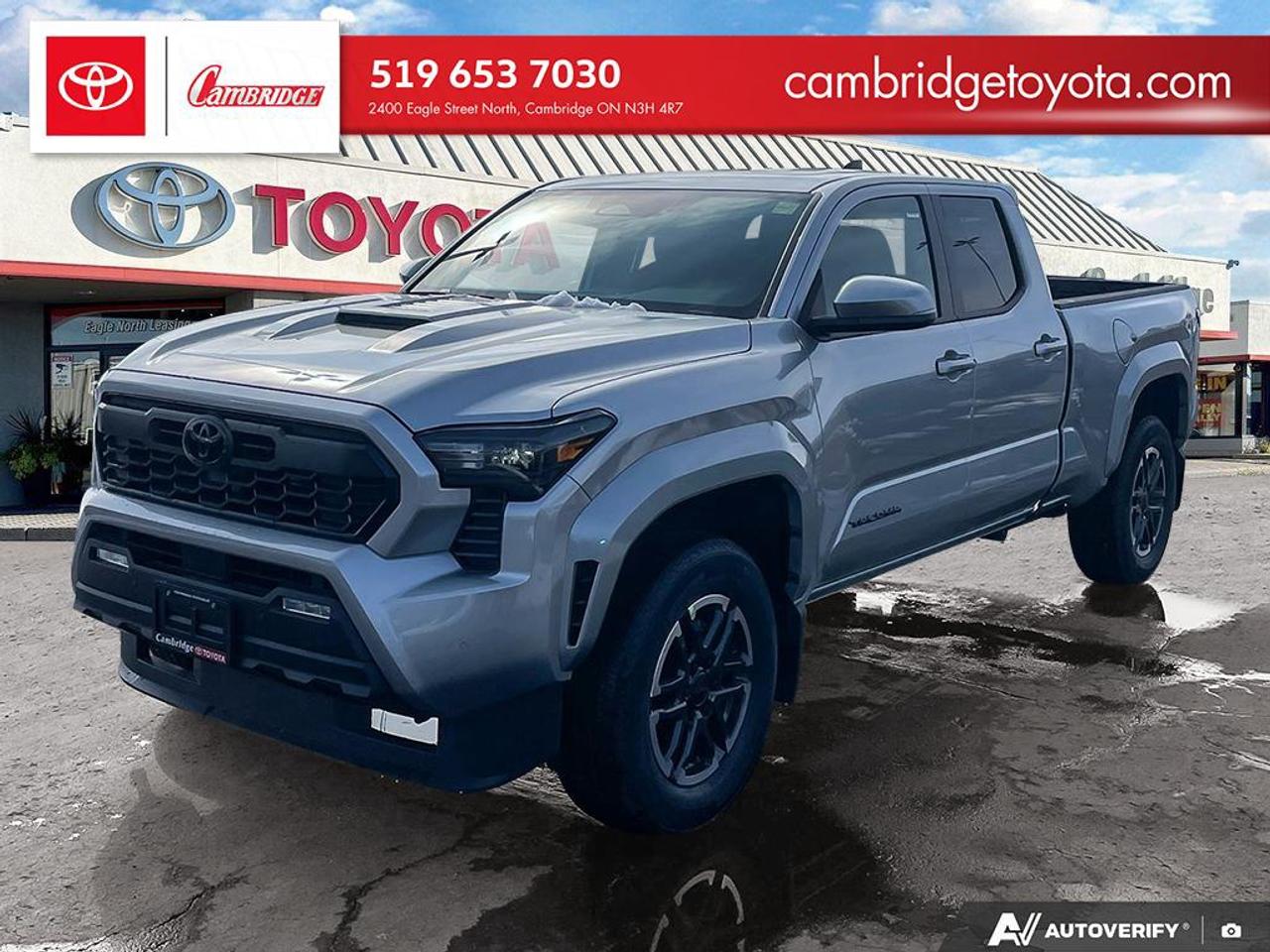 2026 Toyota Tacoma  Photo0