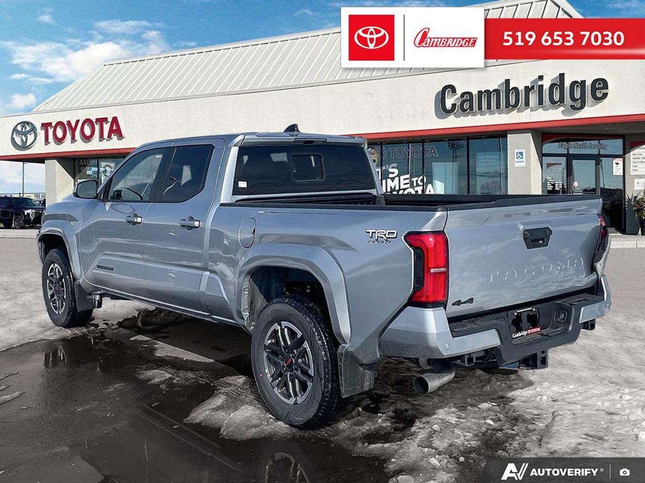 2026 Toyota Tacoma  Photo