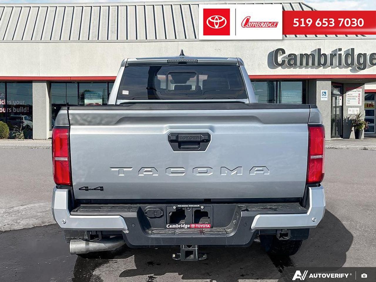 2026 Toyota Tacoma  Photo