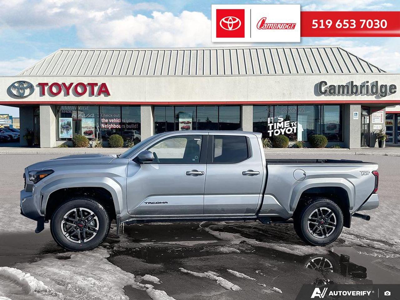 2026 Toyota Tacoma  Photo2