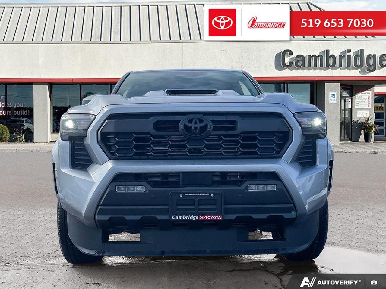 2026 Toyota Tacoma  Photo