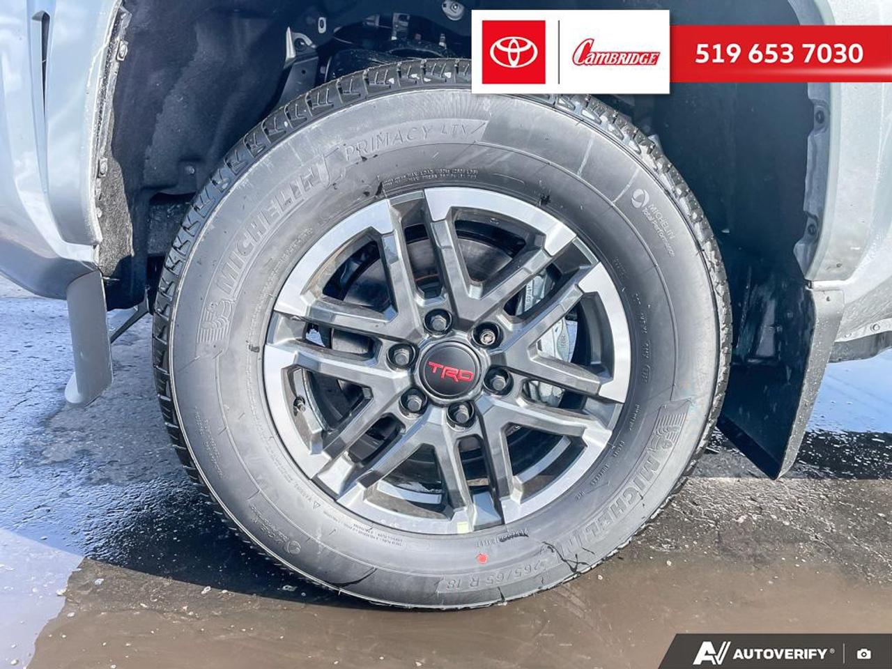 2026 Toyota Tacoma  Photo