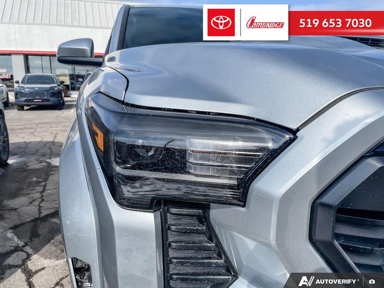 2026 Toyota Tacoma  Photo