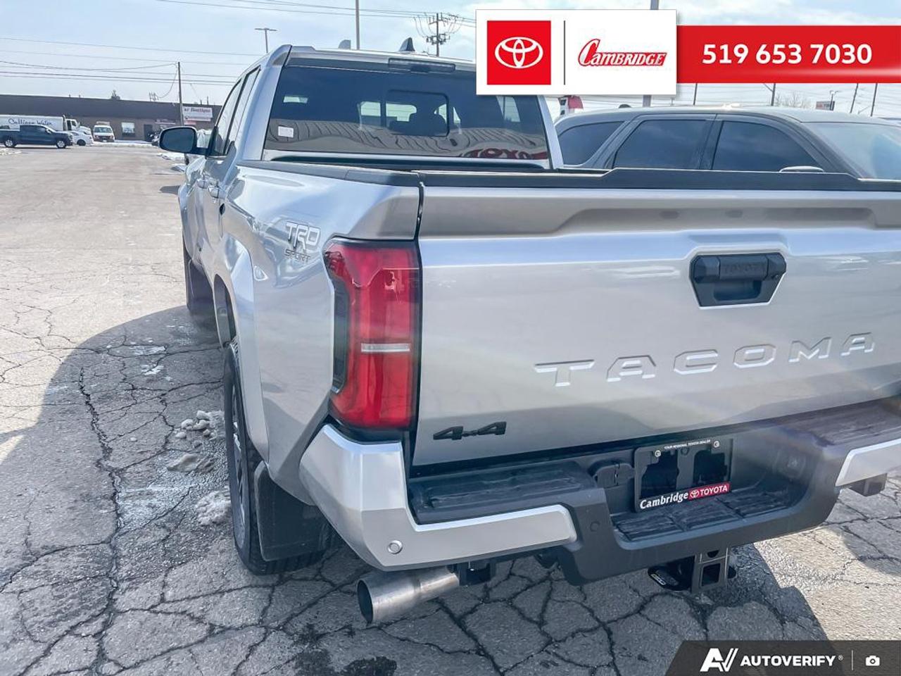 2026 Toyota Tacoma  Photo