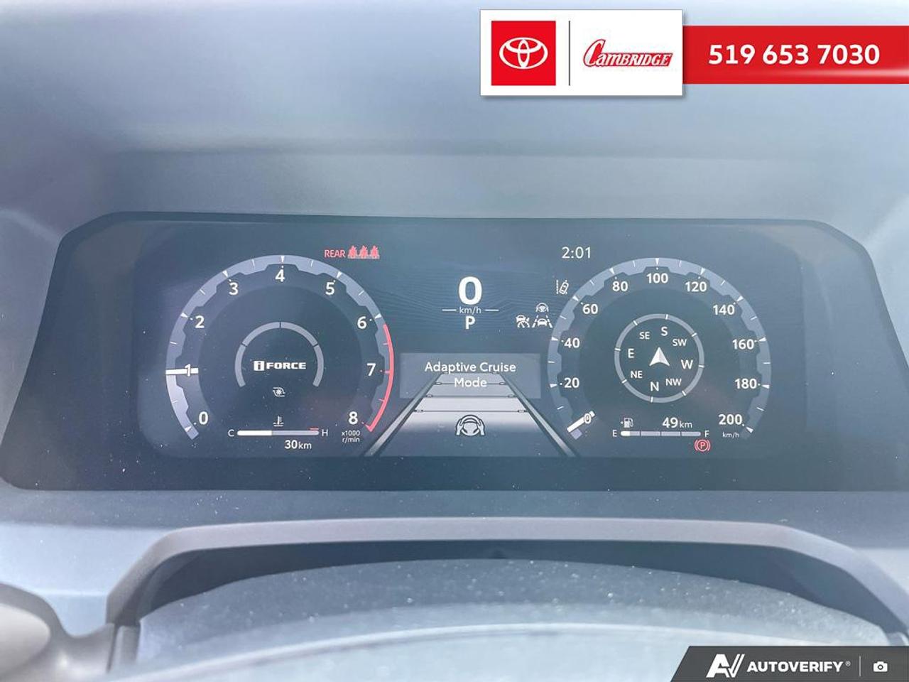 2026 Toyota Tacoma  Photo