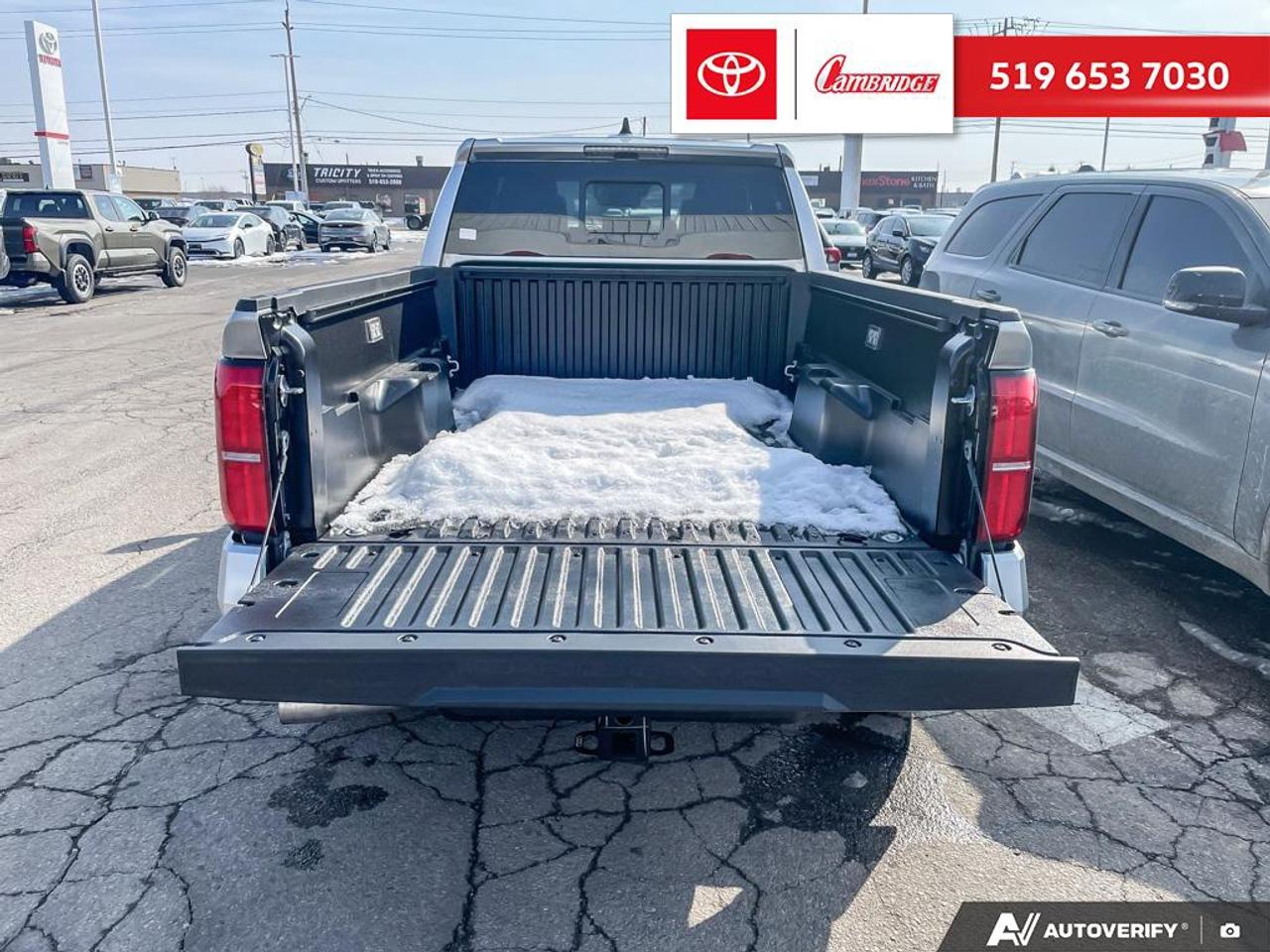 2026 Toyota Tacoma  Photo