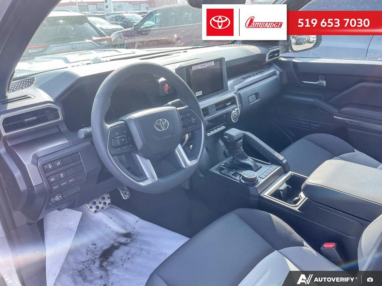 2026 Toyota Tacoma  Photo