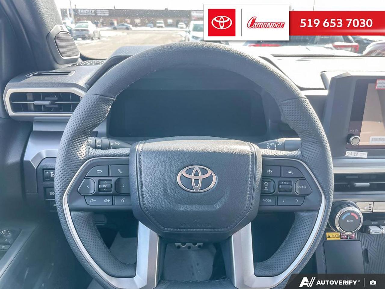 2026 Toyota Tacoma  Photo