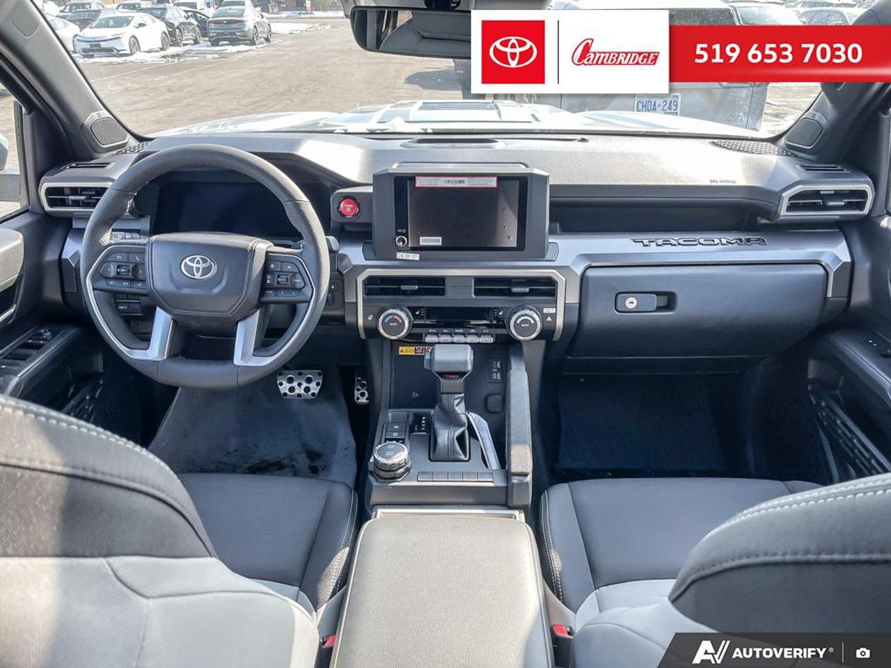 2026 Toyota Tacoma  Photo