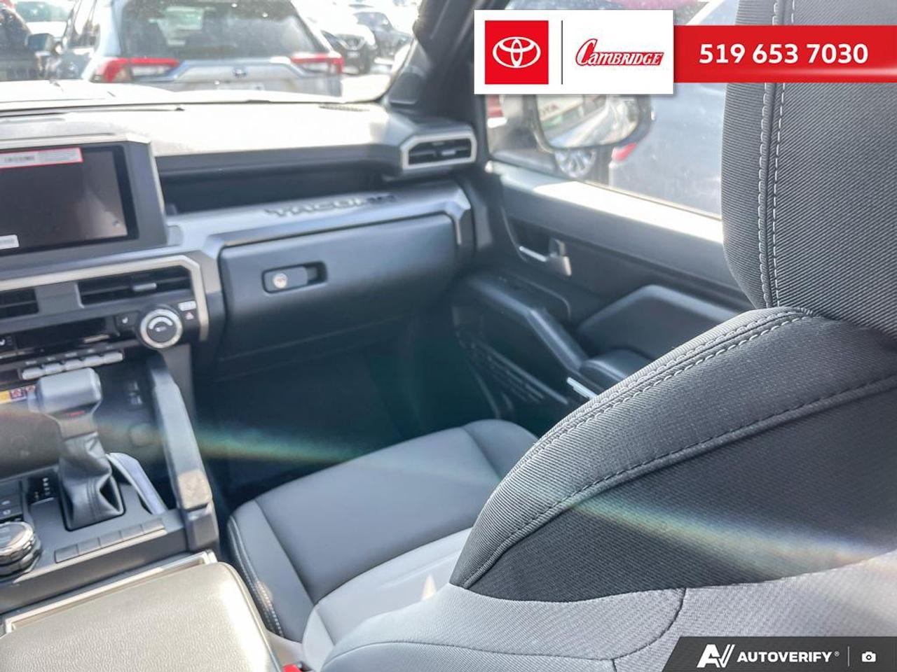 2026 Toyota Tacoma  Photo