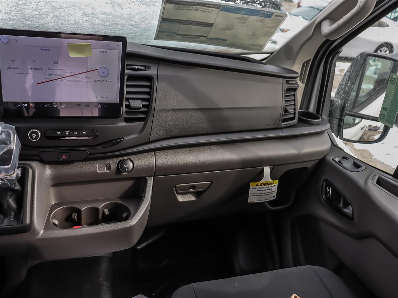 2026 Ford Transit 150  Photo