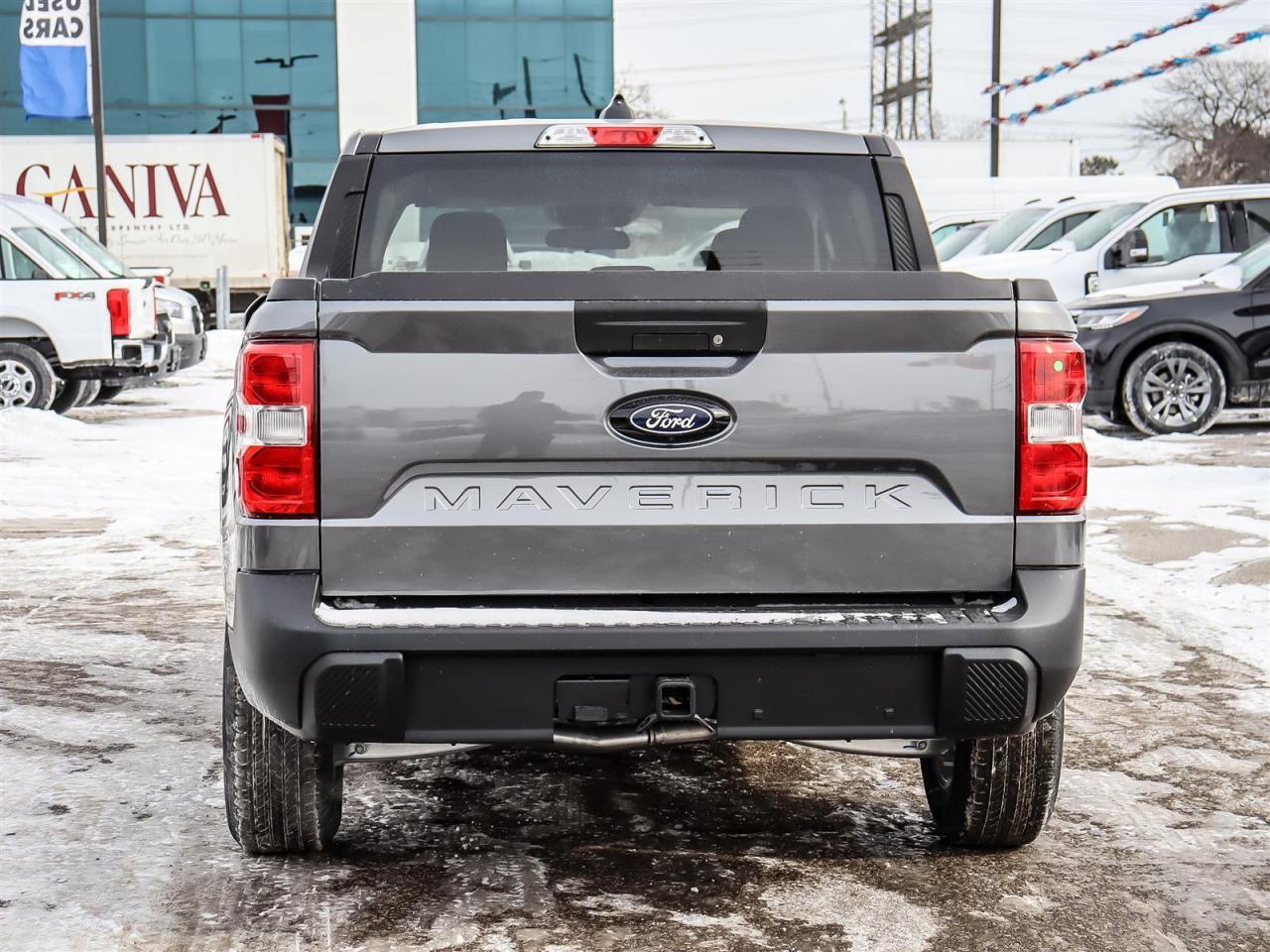 2026 Ford Maverick XLT Photo