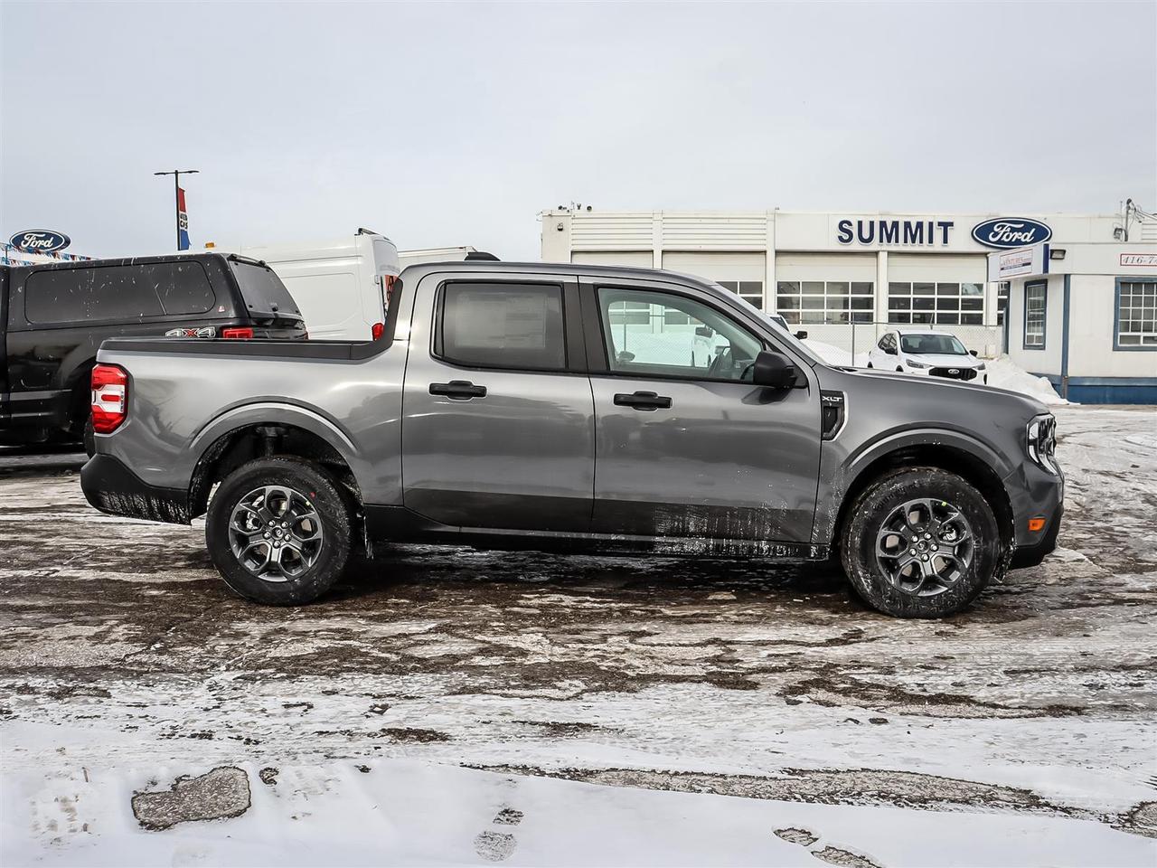 2026 Ford Maverick XLT Photo3