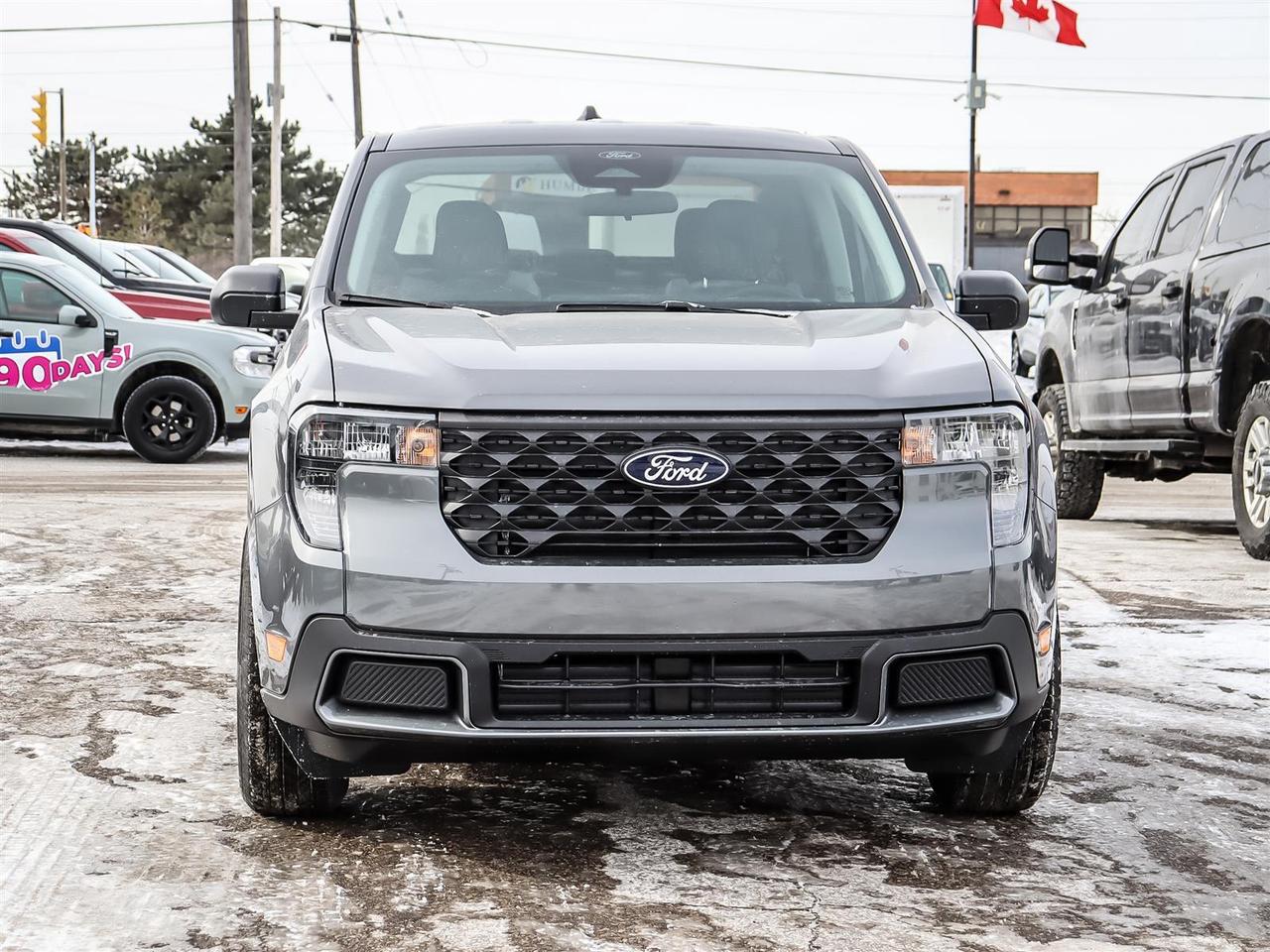 2026 Ford Maverick XLT Photo2