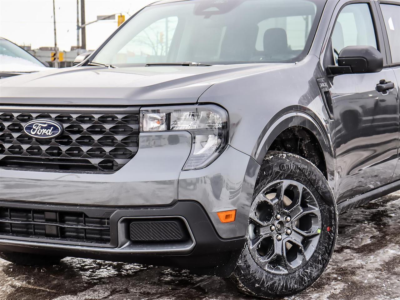 2026 Ford Maverick XLT Photo