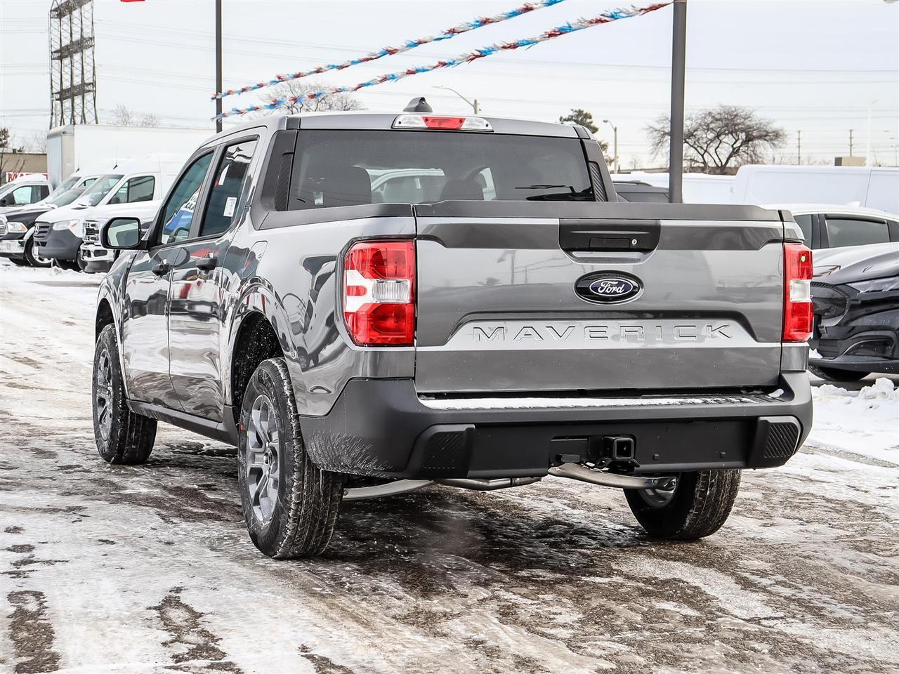 2026 Ford Maverick XLT Photo