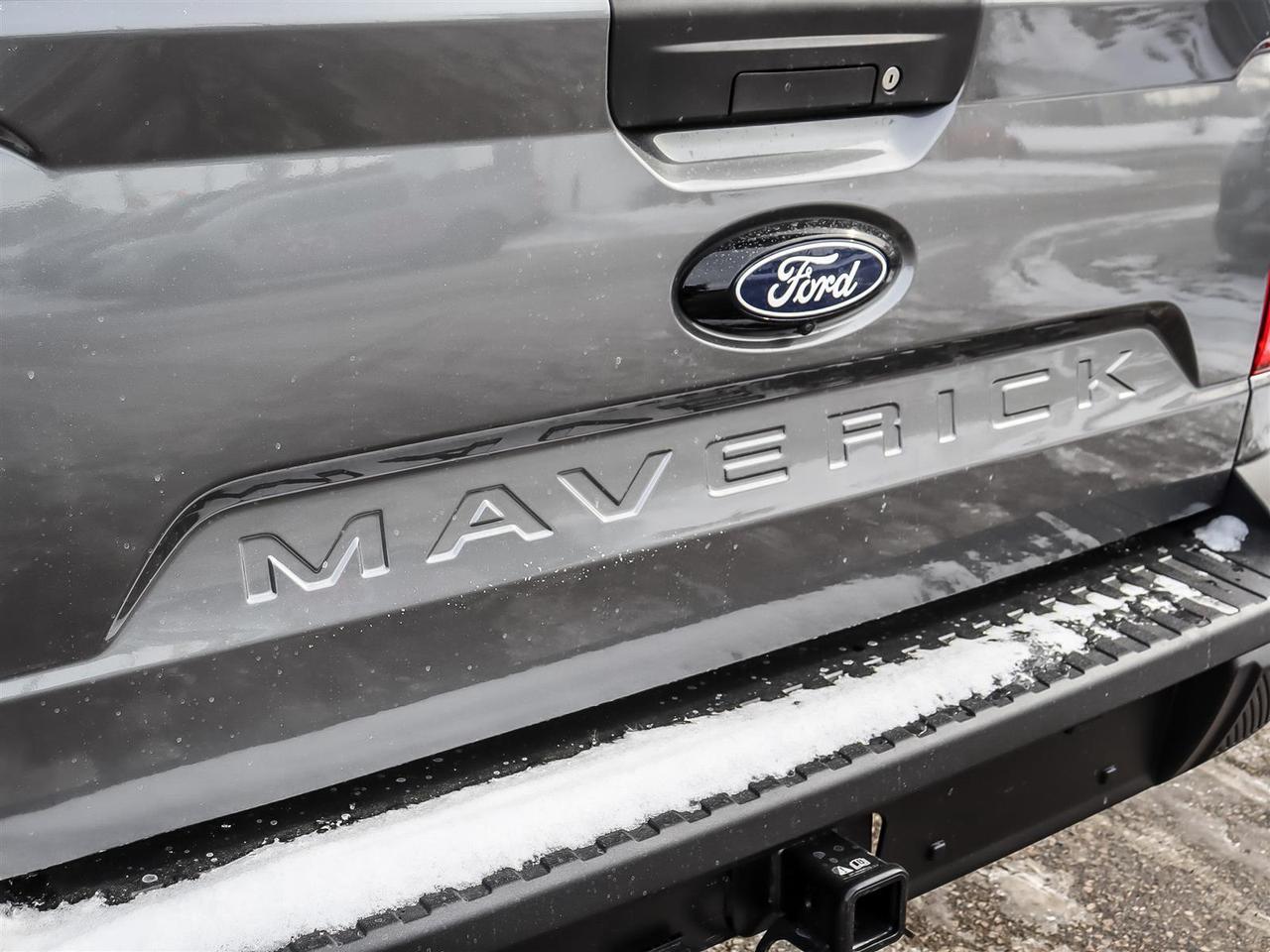 2026 Ford Maverick XLT Photo