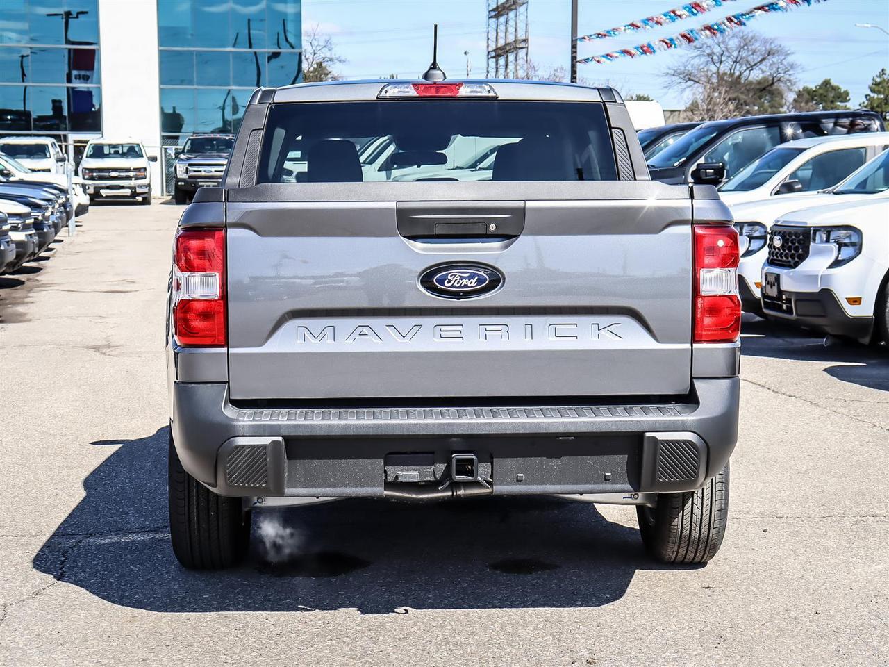 2026 Ford Maverick XLT Photo3