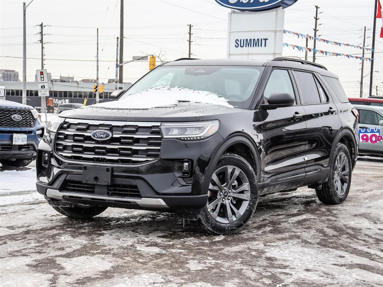 2026 Ford Explorer Active Photo