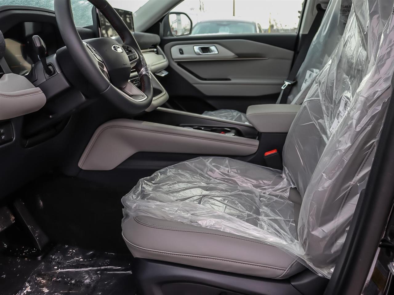 2026 Ford Explorer Active Photo