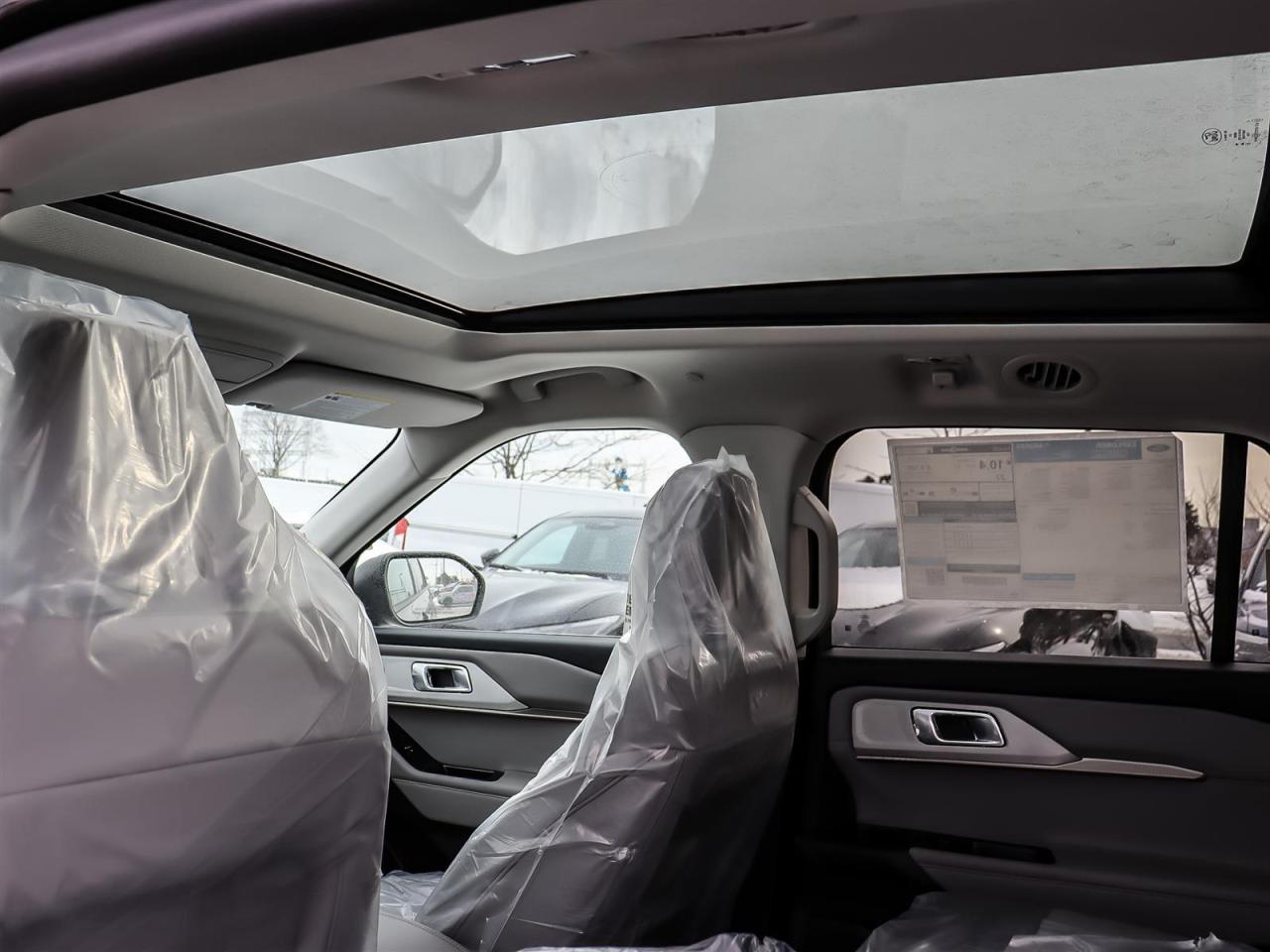 2026 Ford Explorer Active Photo