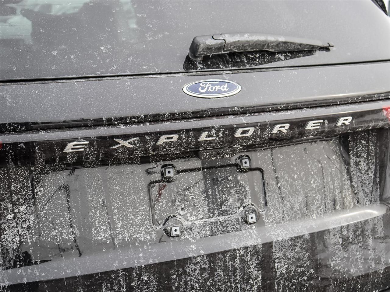 2026 Ford Explorer Active Photo