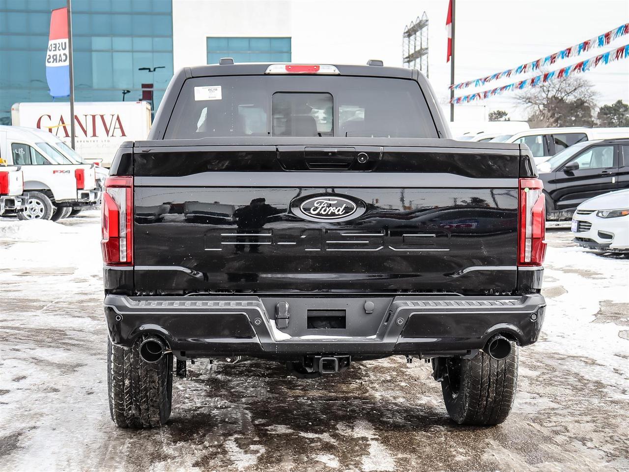 2026 Ford F-150 Lariat Photo