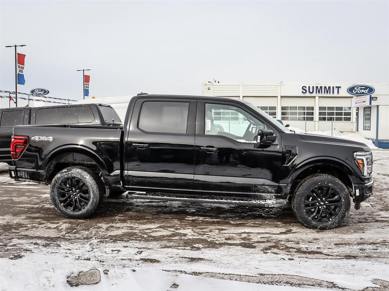 2026 Ford F-150 Lariat Photo3