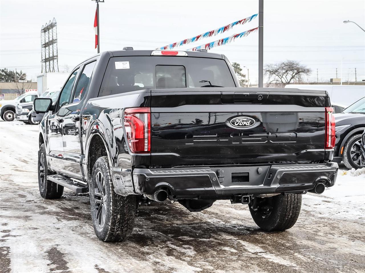 2026 Ford F-150 Lariat Photo