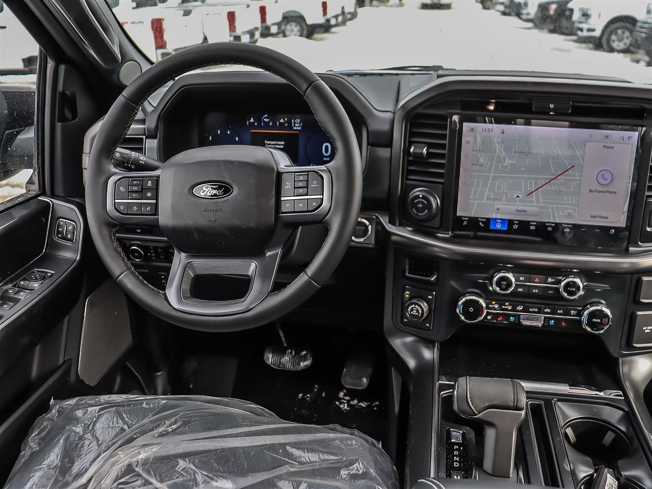 2026 Ford F-150 Lariat Photo