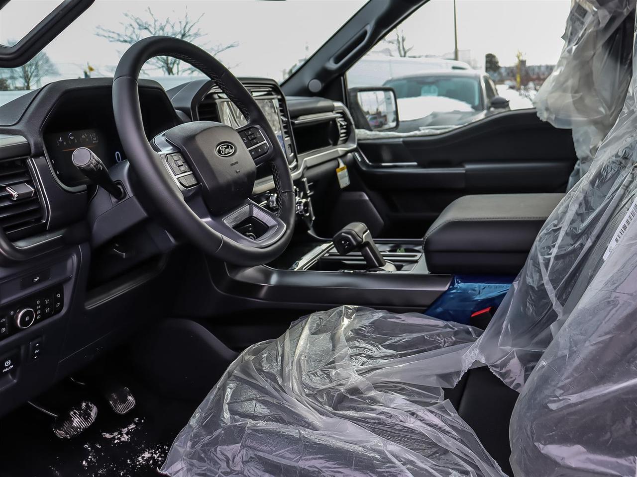 2026 Ford F-150 Lariat Photo