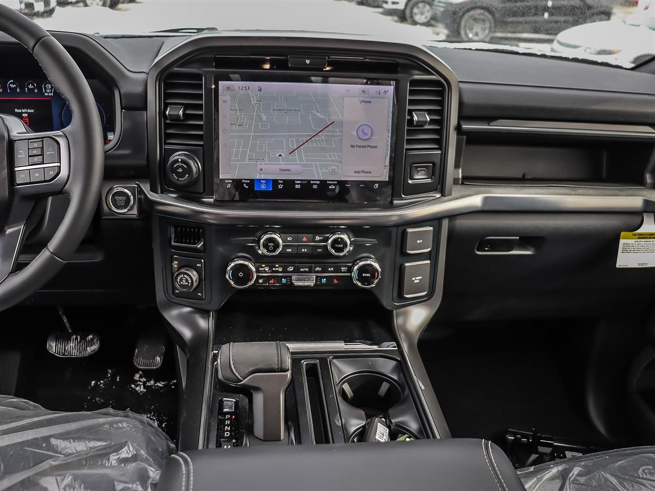 2026 Ford F-150 Lariat Photo