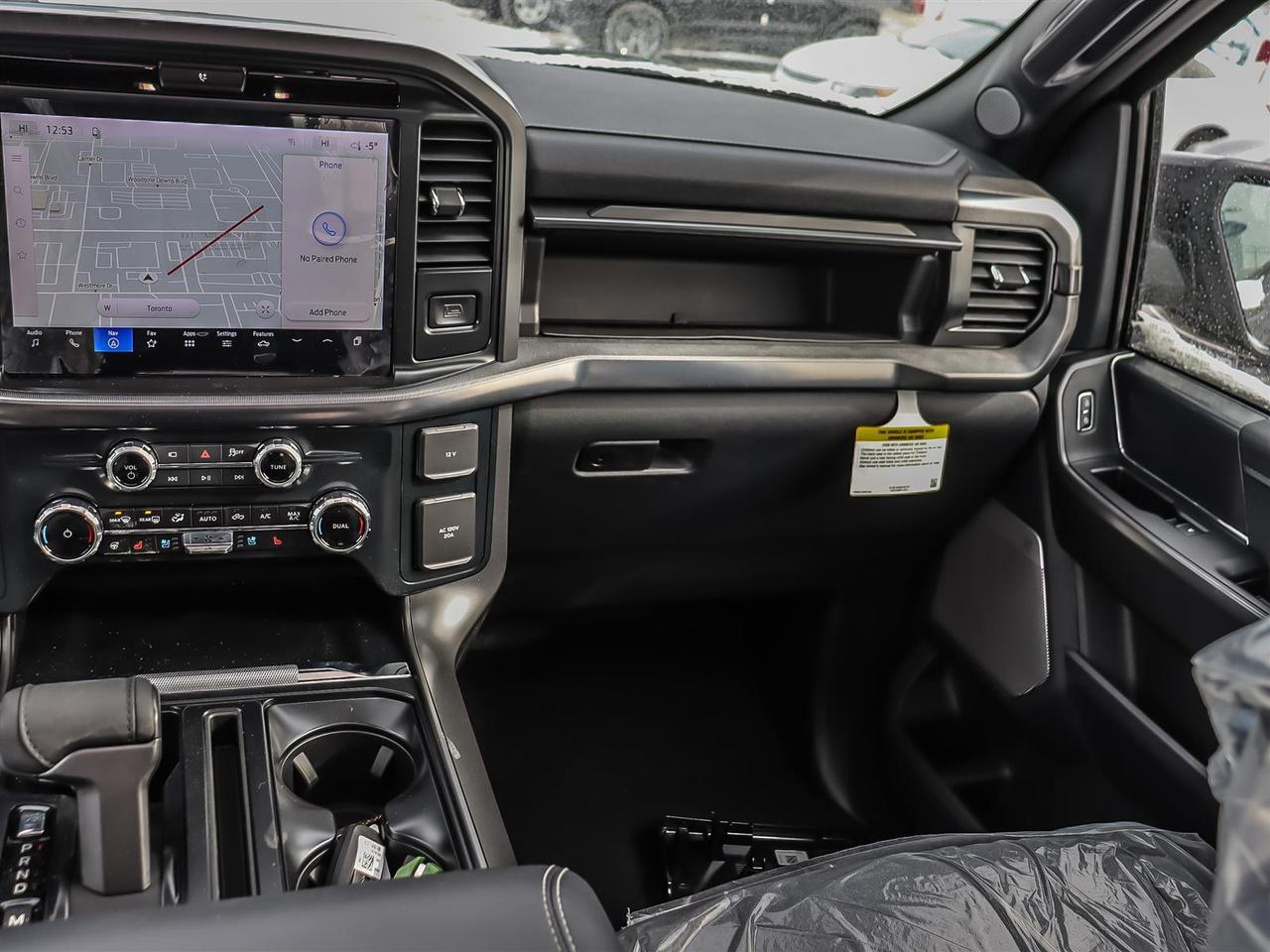 2026 Ford F-150 Lariat Photo