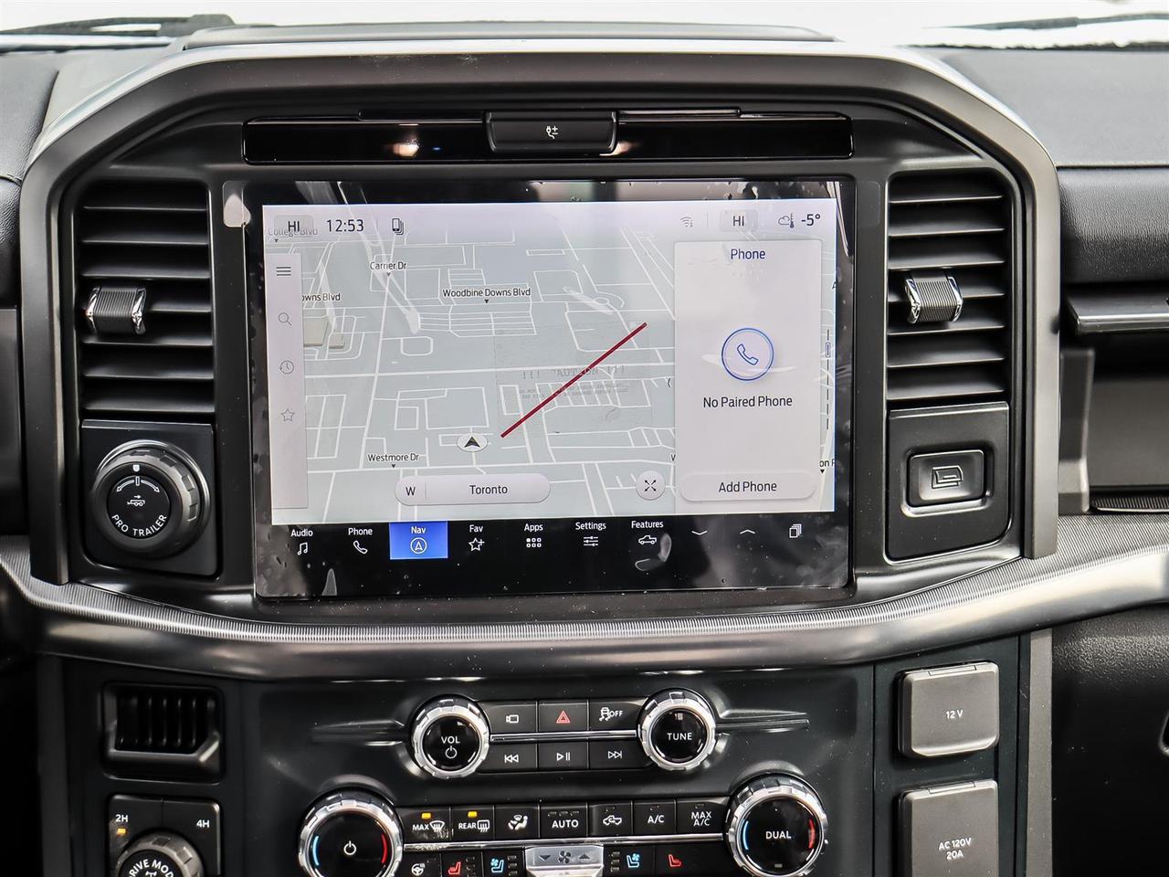 2026 Ford F-150 Lariat Photo