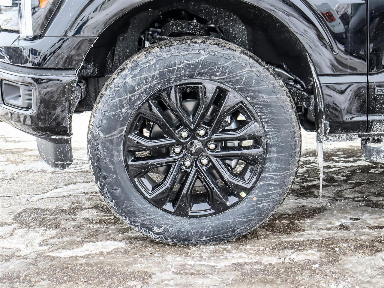 2026 Ford F-150 Lariat Photo