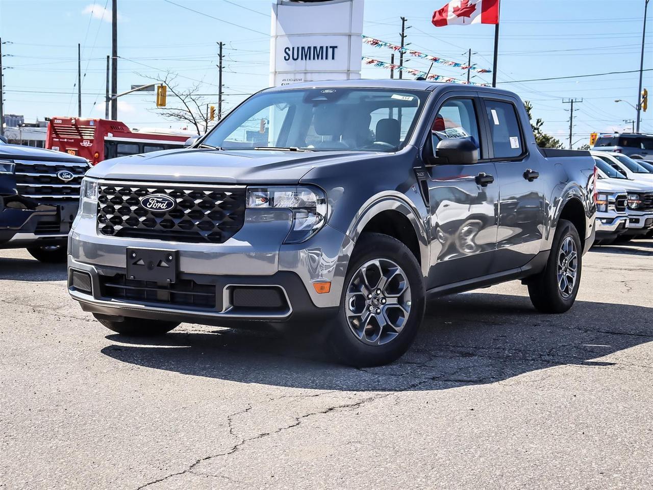 2026 Ford Maverick XLT Photo0