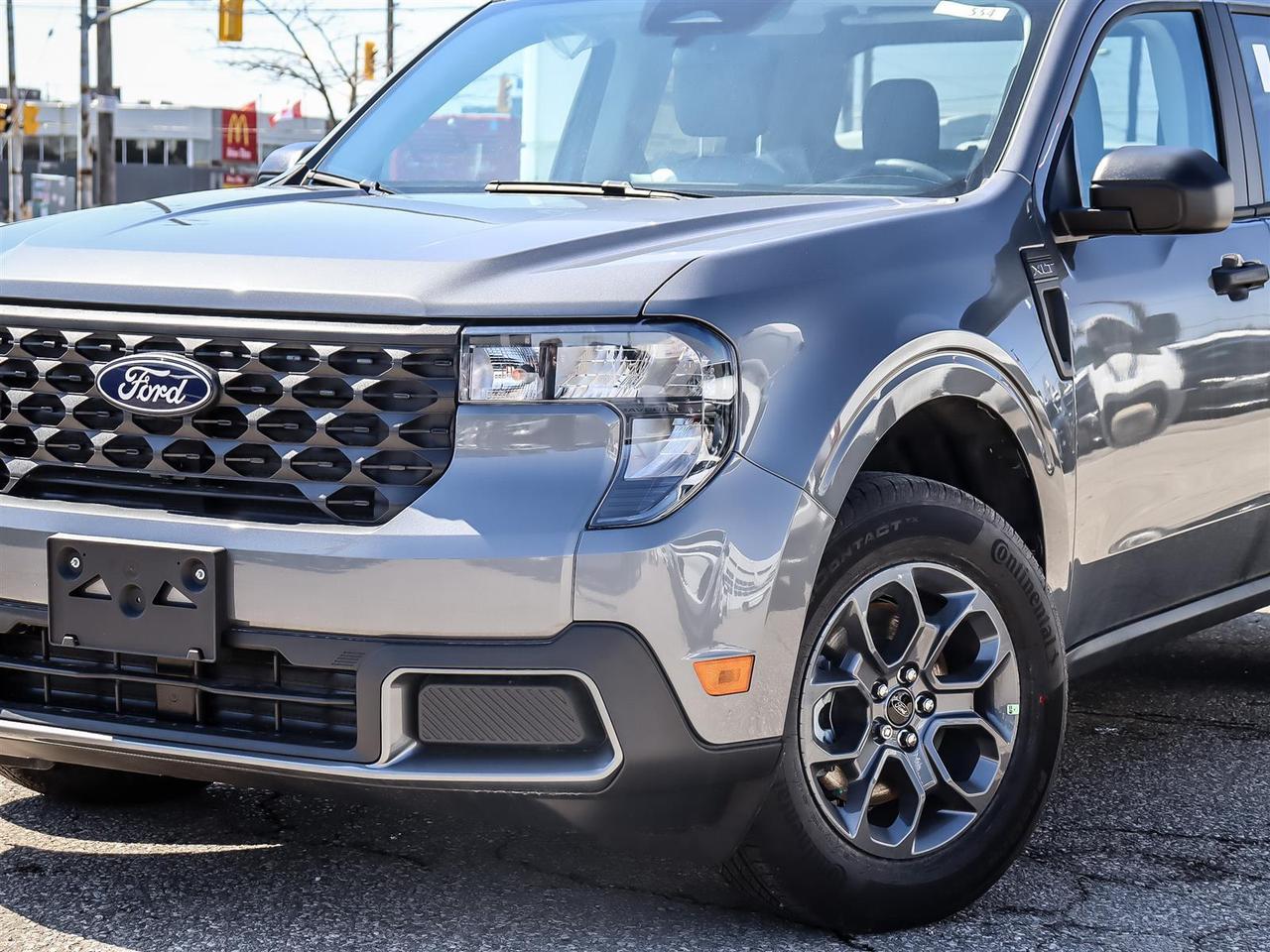 2026 Ford Maverick XLT Photo