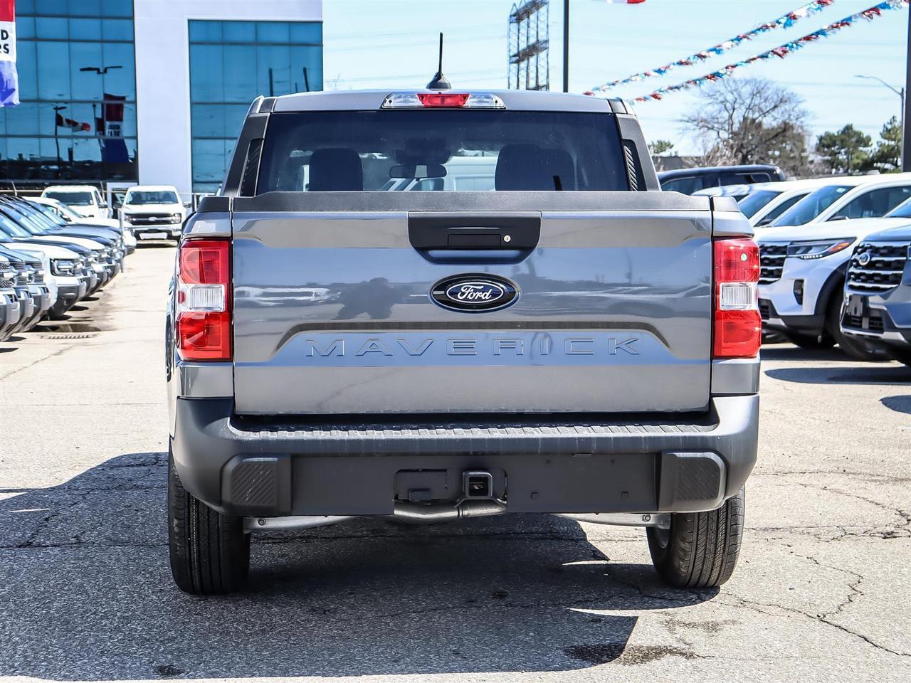 2026 Ford Maverick XLT Photo