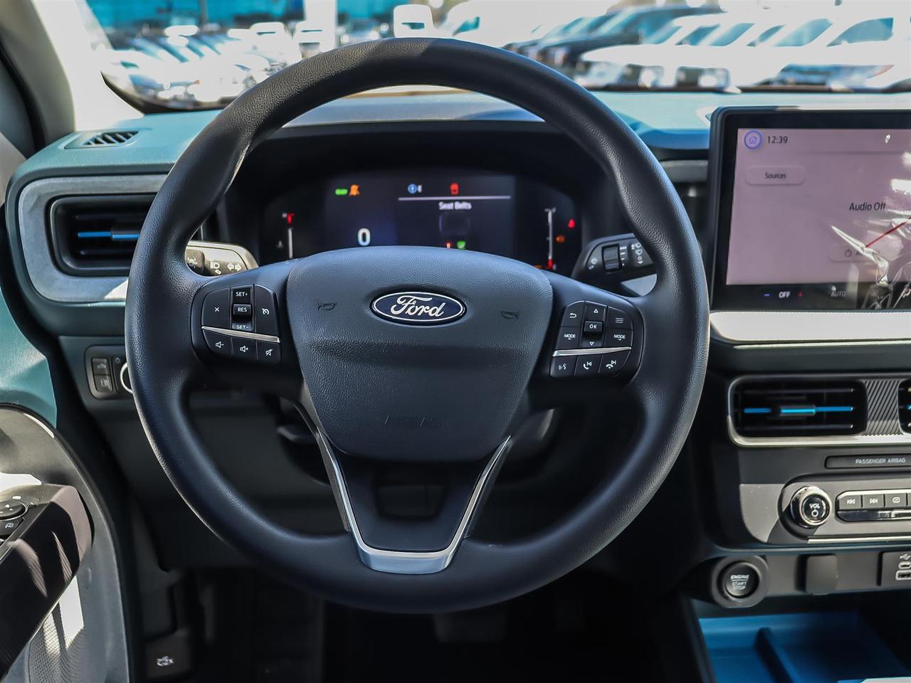 2026 Ford Maverick XLT Photo