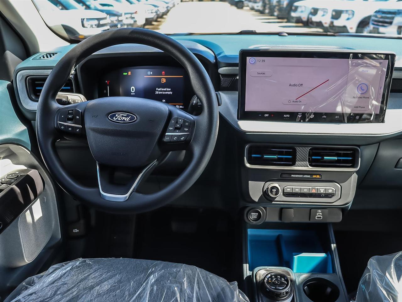 2026 Ford Maverick XLT Photo