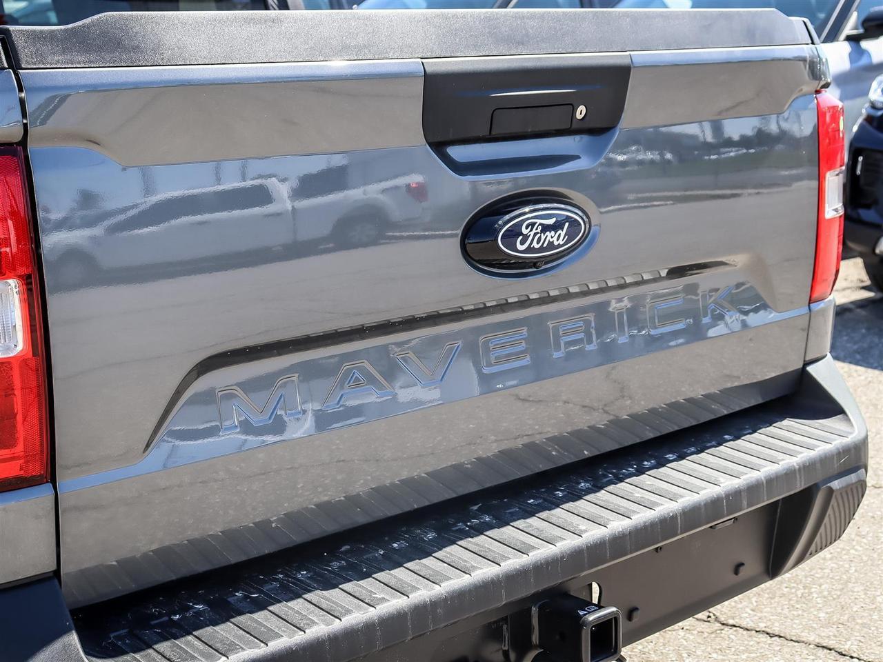 2026 Ford Maverick XLT Photo